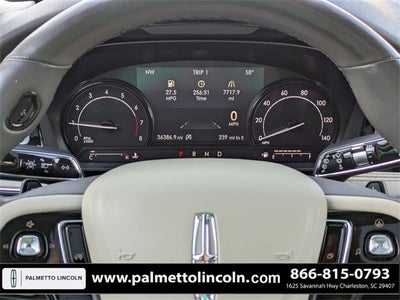 2022 Lincoln Corsair Standard