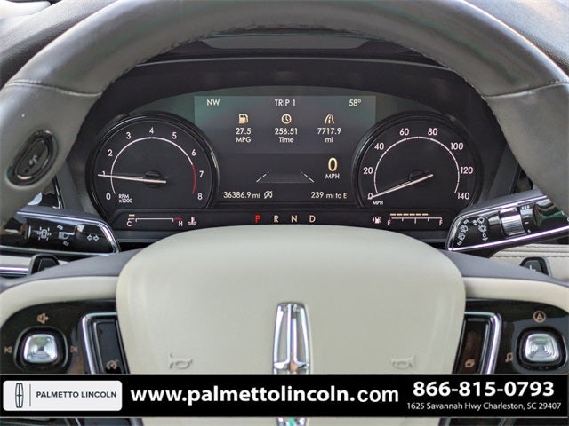 2022 Lincoln Corsair Standard