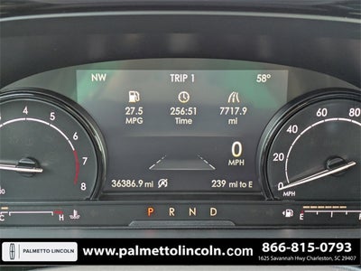 2022 Lincoln Corsair Standard