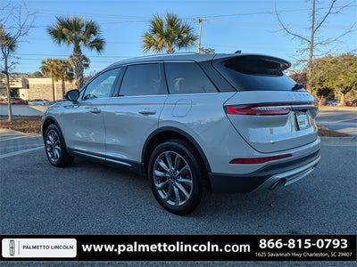 2022 Lincoln Corsair Standard