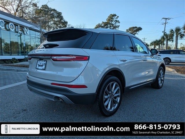 2022 Lincoln Corsair Standard