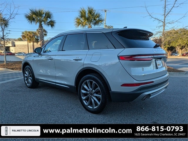 2022 Lincoln Corsair Standard