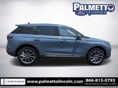 2023 Lincoln Corsair Standard