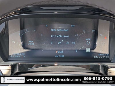 2023 Lincoln Corsair Standard