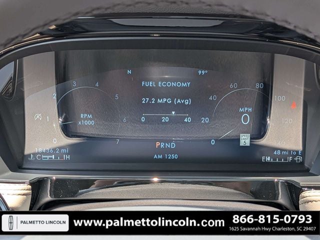 2023 Lincoln Corsair Standard