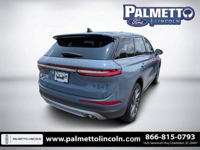 2023 Lincoln Corsair Standard