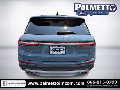 2023 Lincoln Corsair Standard