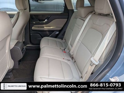 2023 Lincoln Corsair Standard