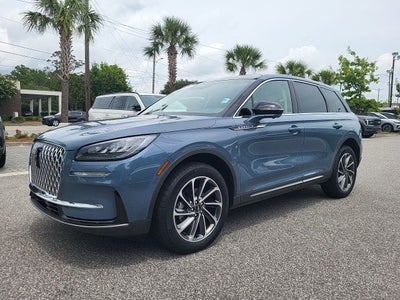 2023 Lincoln Corsair Standard