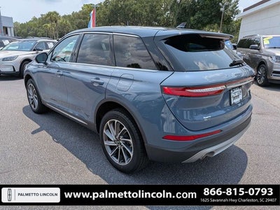 2023 Lincoln Corsair Standard