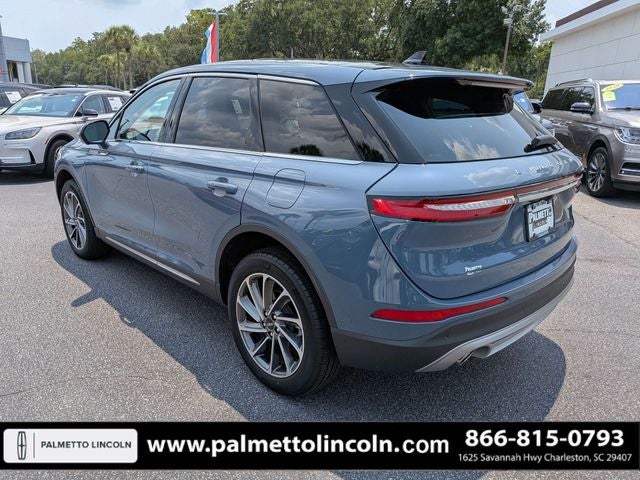 2023 Lincoln Corsair Standard