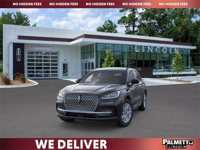 2026 Lincoln Corsair Premiere