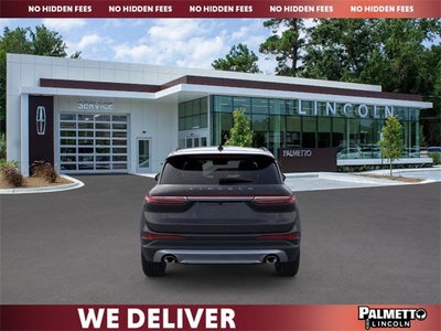 2026 Lincoln Corsair Premiere