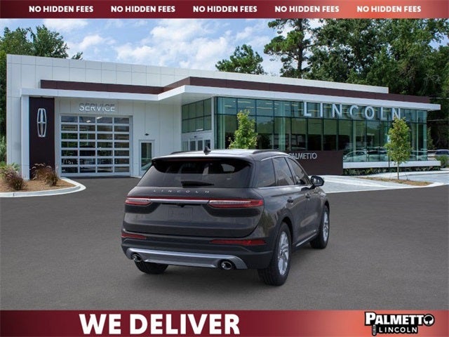 2026 Lincoln Corsair Premiere