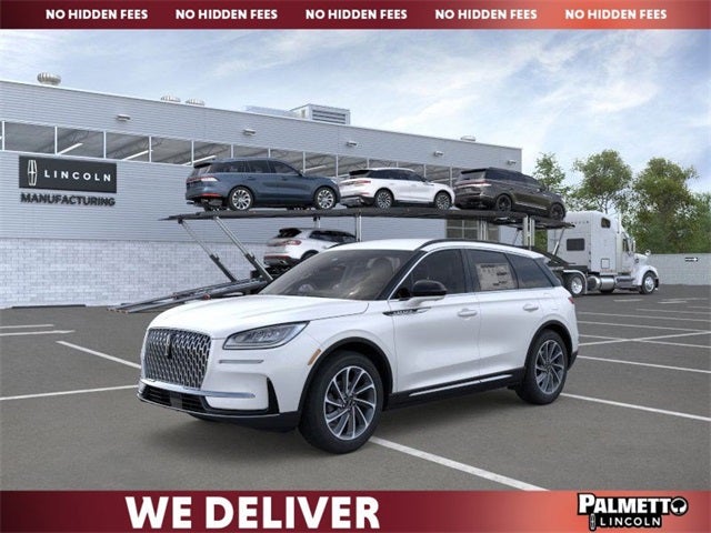 2026 Lincoln Corsair Premiere