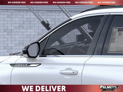 2026 Lincoln Corsair Premiere