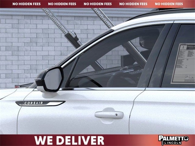 2026 Lincoln Corsair Premiere