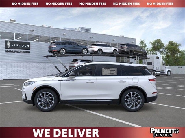 2026 Lincoln Corsair Premiere