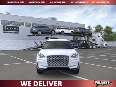 2026 Lincoln Corsair Premiere