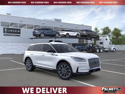 2026 Lincoln Corsair Premiere