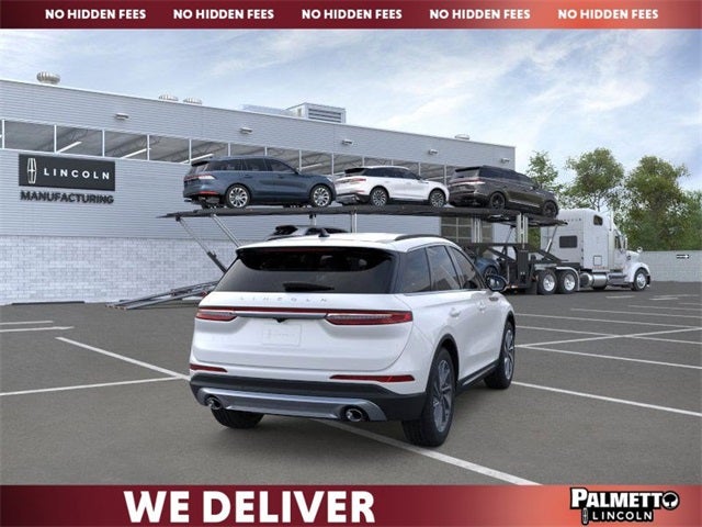 2026 Lincoln Corsair Premiere