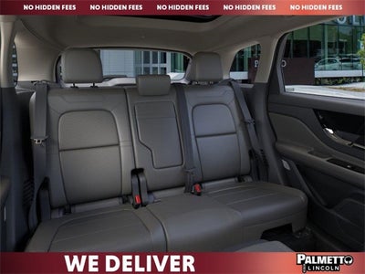 2026 Lincoln Corsair Premiere