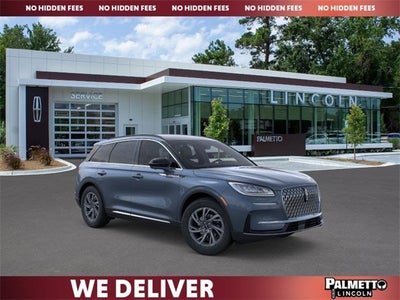 2026 Lincoln Corsair Premiere