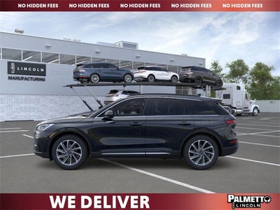 2026 Lincoln Corsair Premiere