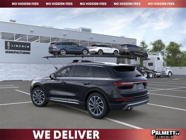 2026 Lincoln Corsair Premiere