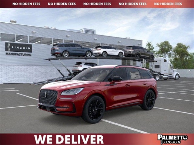 2026 Lincoln Corsair Premiere