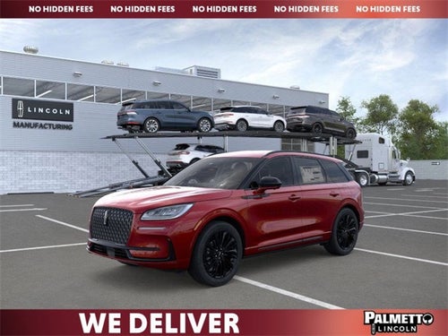 2026 Lincoln Corsair Premiere