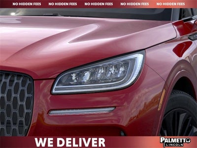 2026 Lincoln Corsair Premiere