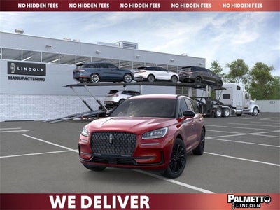 2026 Lincoln Corsair Premiere