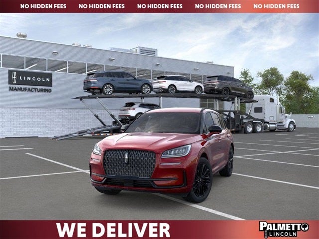 2026 Lincoln Corsair Premiere