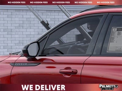 2026 Lincoln Corsair Premiere