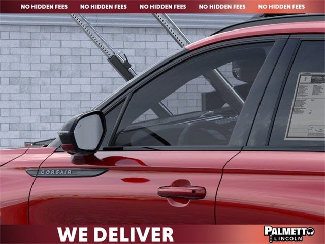 2026 Lincoln Corsair Premiere