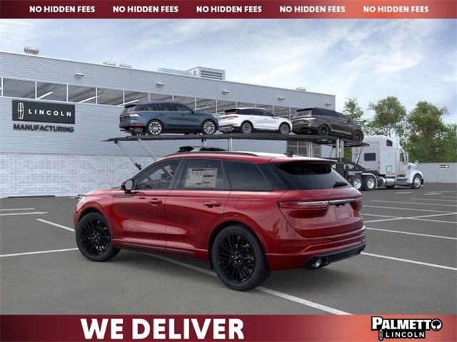 2026 Lincoln Corsair Premiere