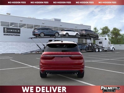 2026 Lincoln Corsair Premiere