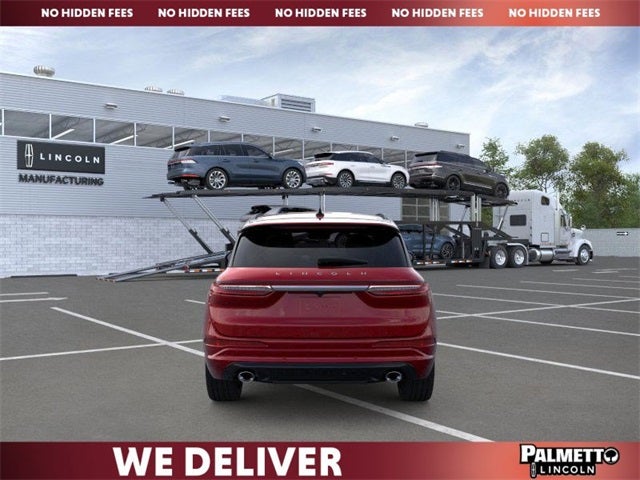 2026 Lincoln Corsair Premiere