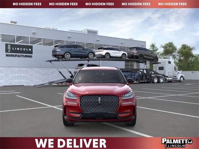 2026 Lincoln Corsair Premiere