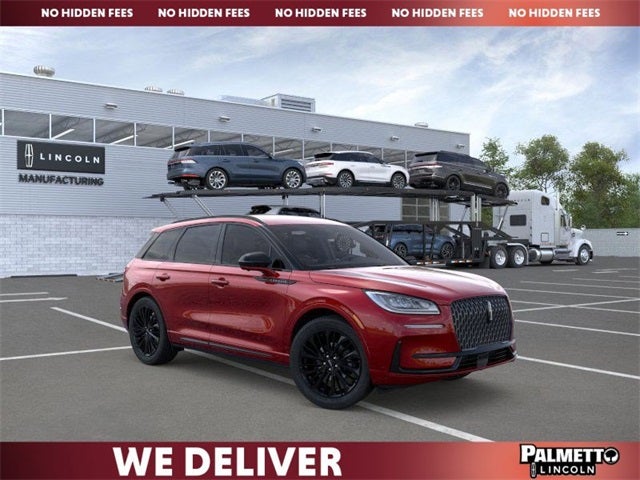 2026 Lincoln Corsair Premiere