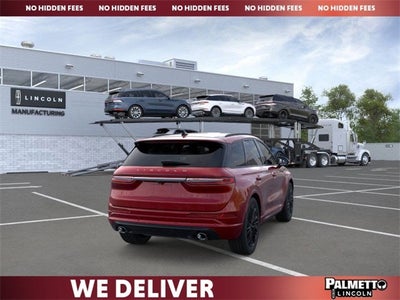 2026 Lincoln Corsair Premiere