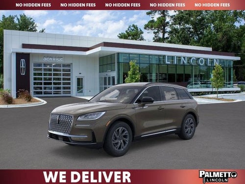 2026 Lincoln Corsair Premiere