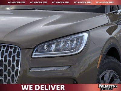 2026 Lincoln Corsair Premiere