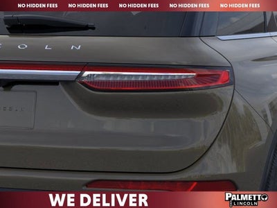 2026 Lincoln Corsair Premiere