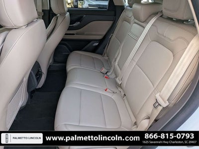2023 Lincoln Corsair Standard