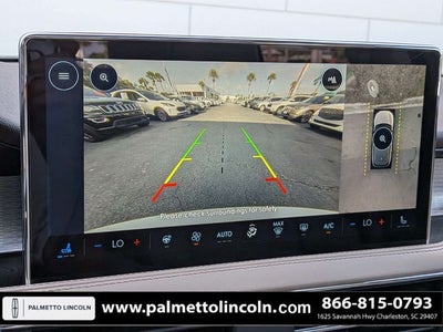 2023 Lincoln Corsair Standard