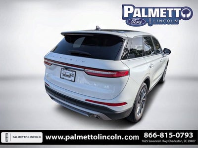 2023 Lincoln Corsair Standard