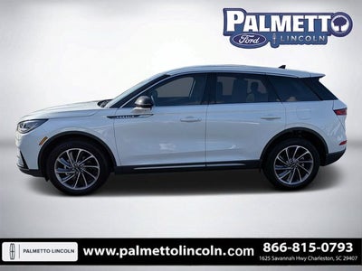 2023 Lincoln Corsair Standard
