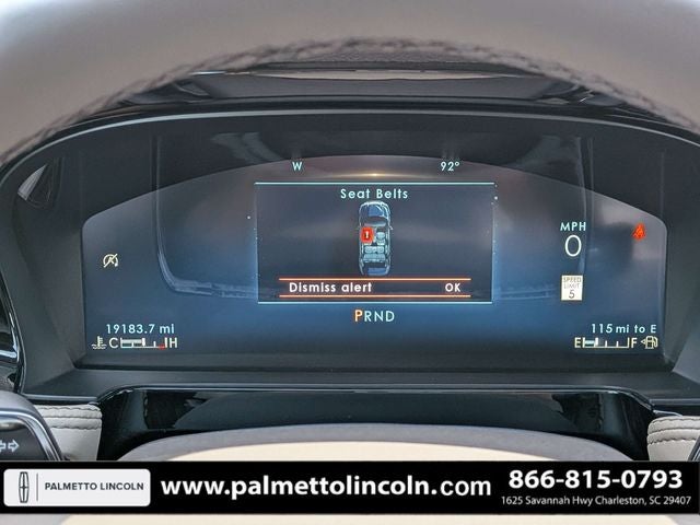 2023 Lincoln Corsair Standard